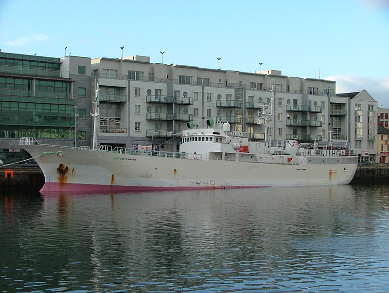 Koryo Maru No. 15